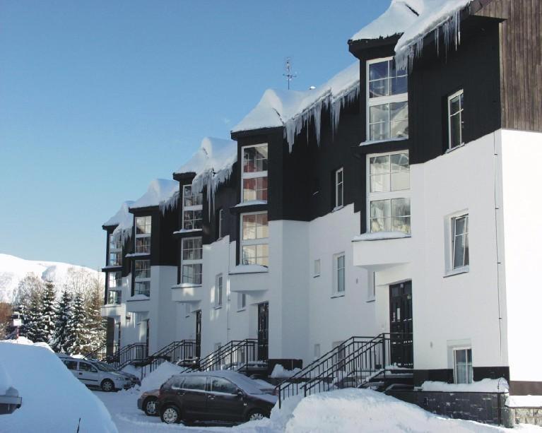 Apartments Monika Spindleruv Mlyn Bagian luar foto