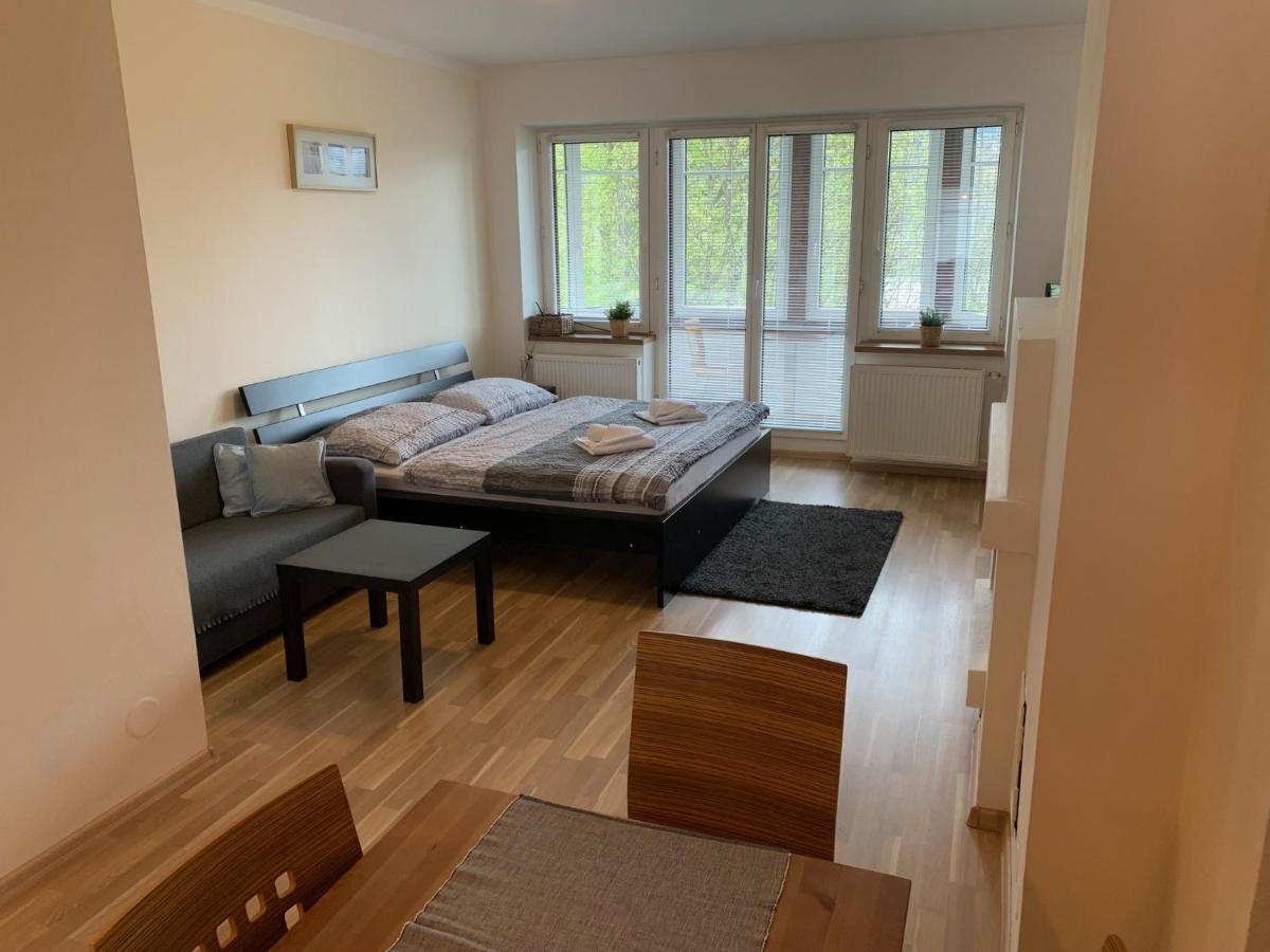Apartments Monika Spindleruv Mlyn Bagian luar foto