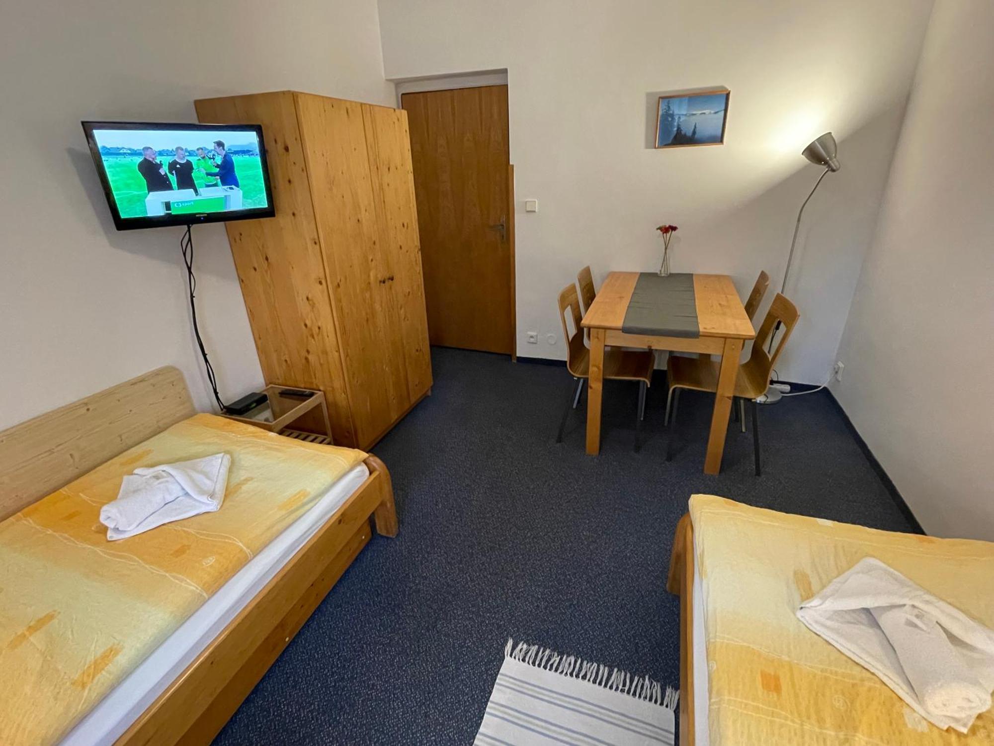 Apartments Monika Spindleruv Mlyn Ruang foto