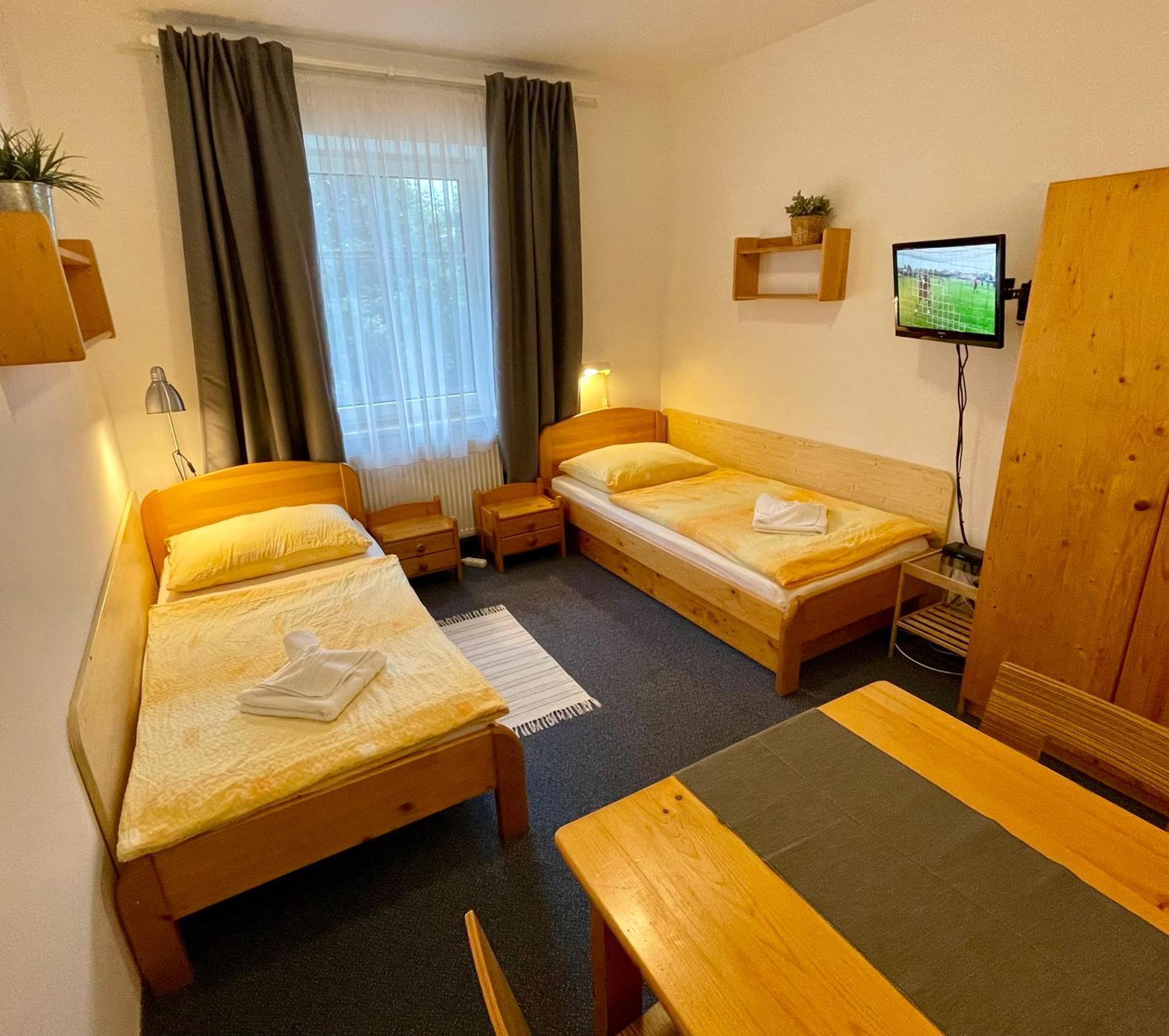 Apartments Monika Spindleruv Mlyn Ruang foto